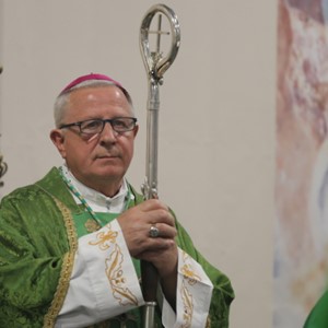 Biskup Gorski predvodio misu Zaziva Duha Svetoga na početku 355. akademske godine